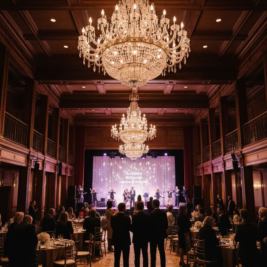 Bringing George Michael to Private Events and Corporate Shows