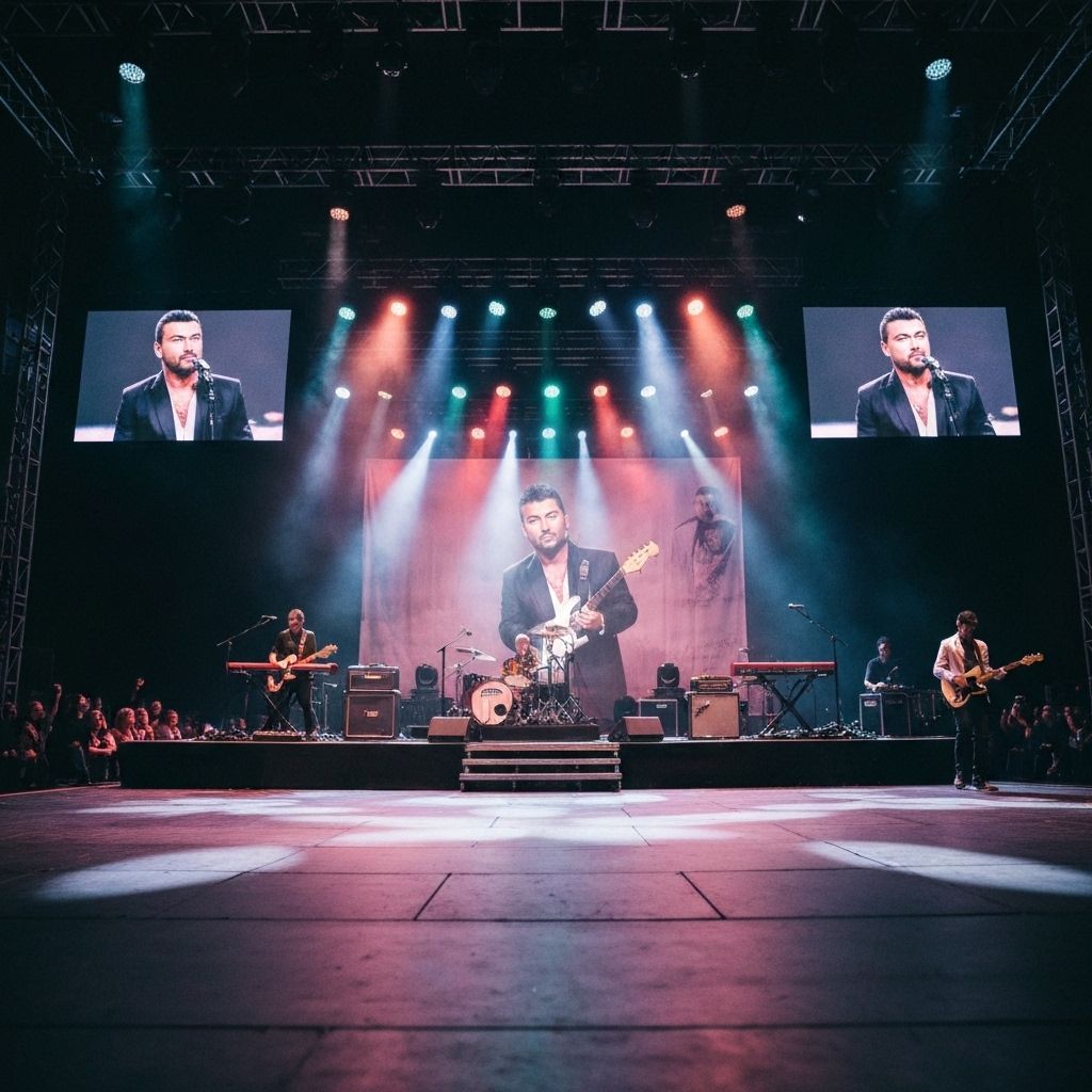 Celebrating George Michael's Enduring Legacy in 2025