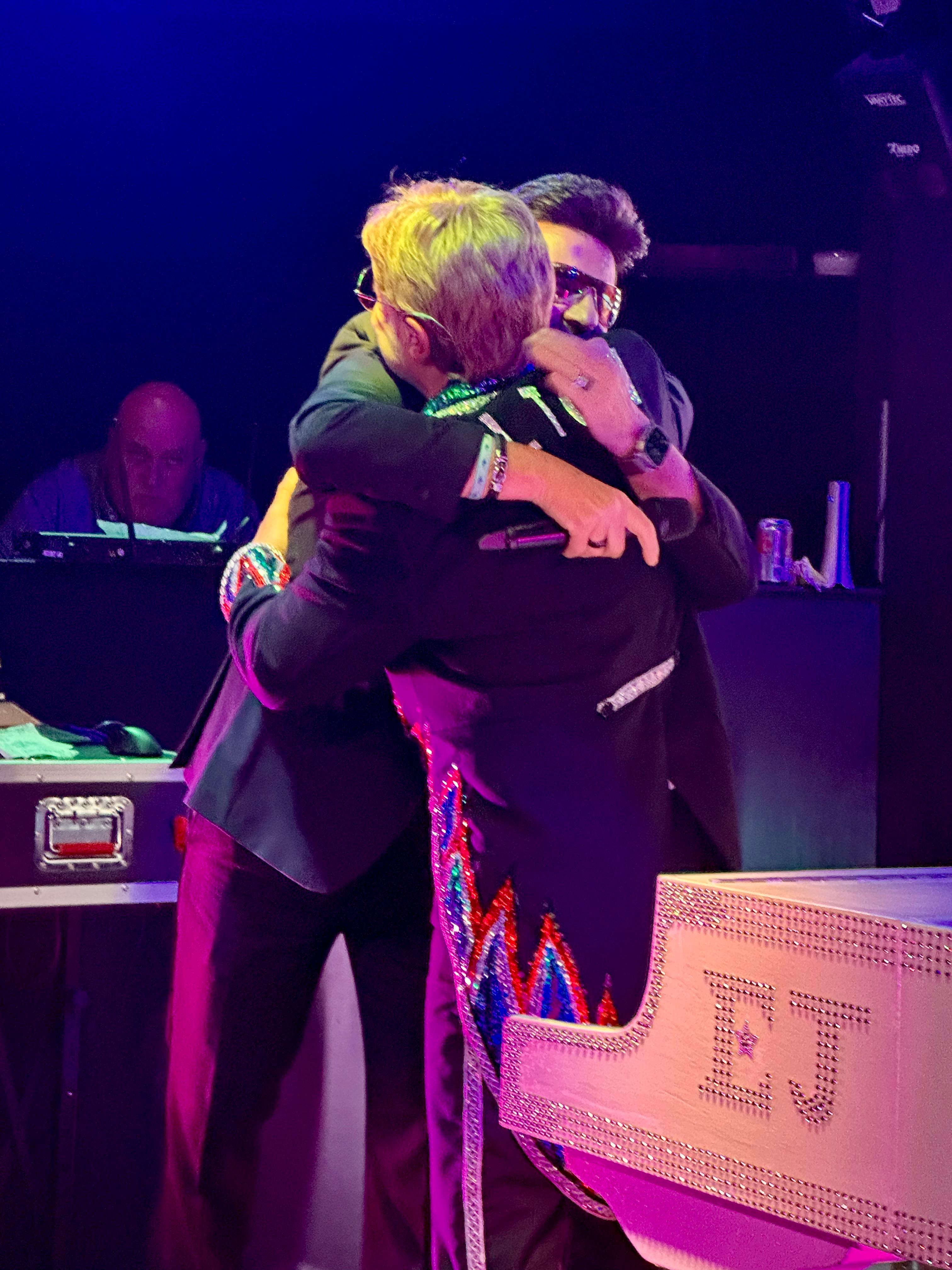 September & October Highlights: An Unforgettable Collaboration with Step Into Elton