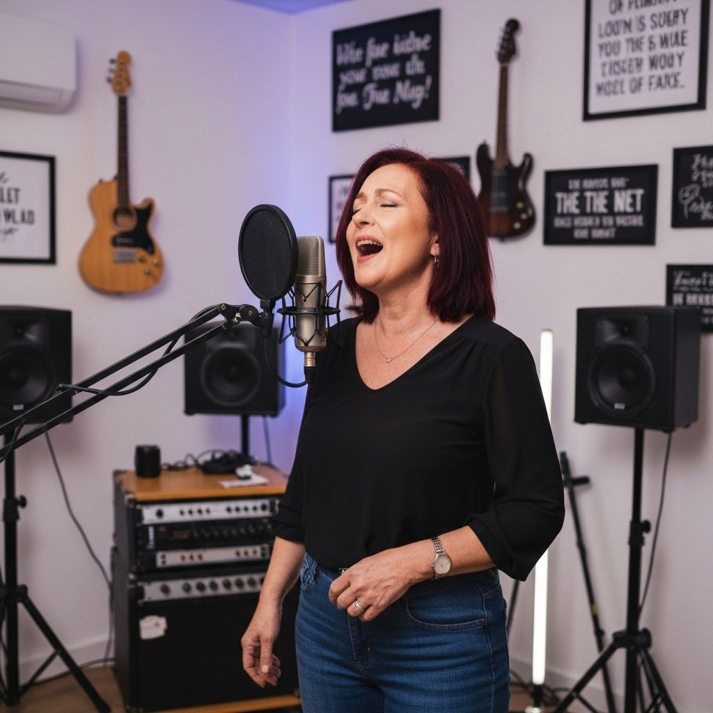 Mastering George Michael's Vocal Techniques