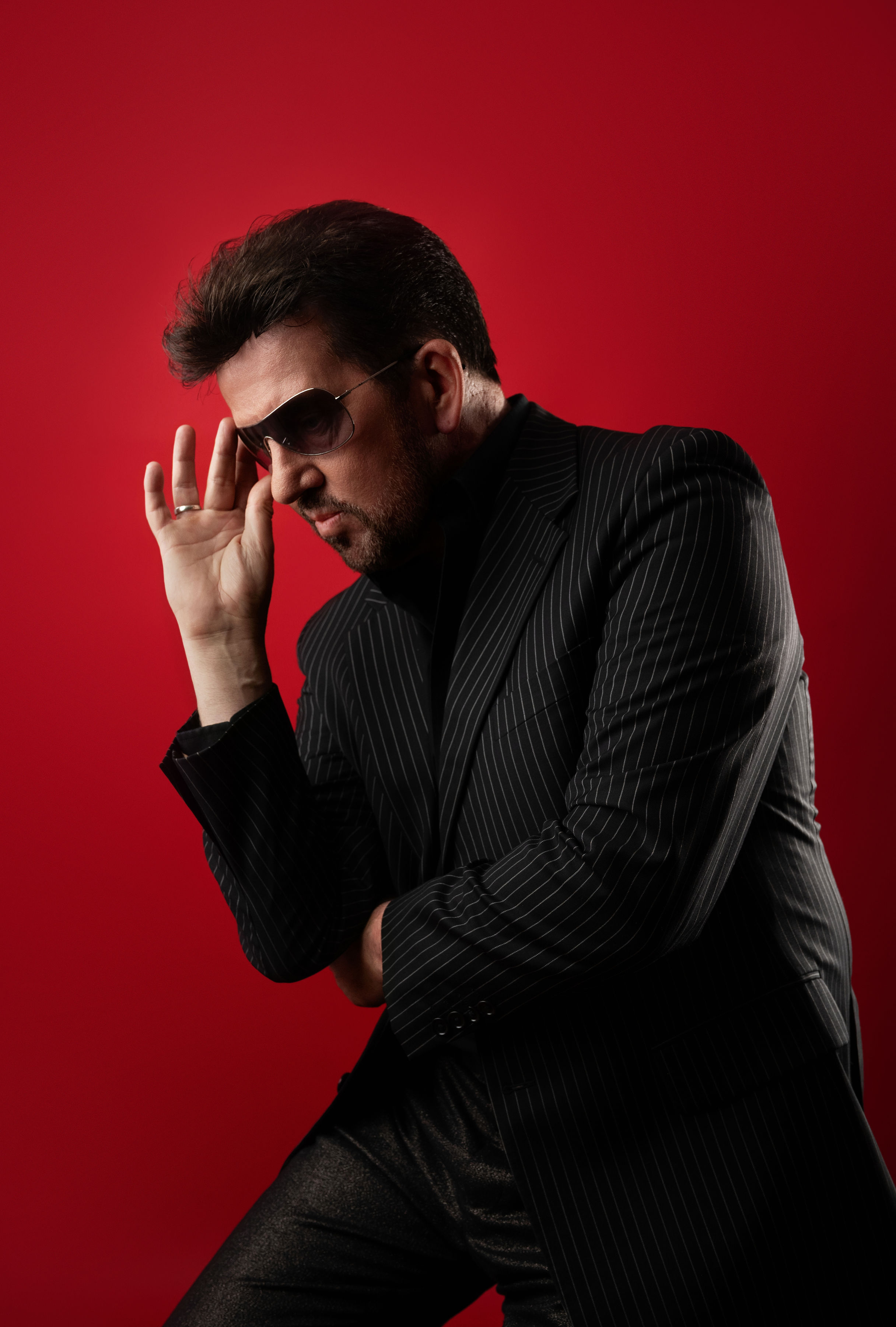 Steve Mitchell Professional Portrait