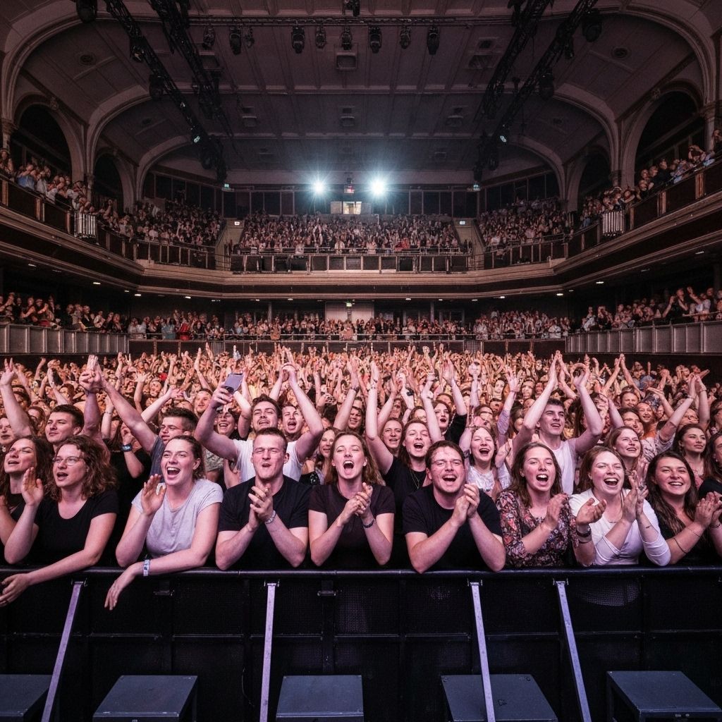 UK Tour Highlights: From Glasgow to Cardiff